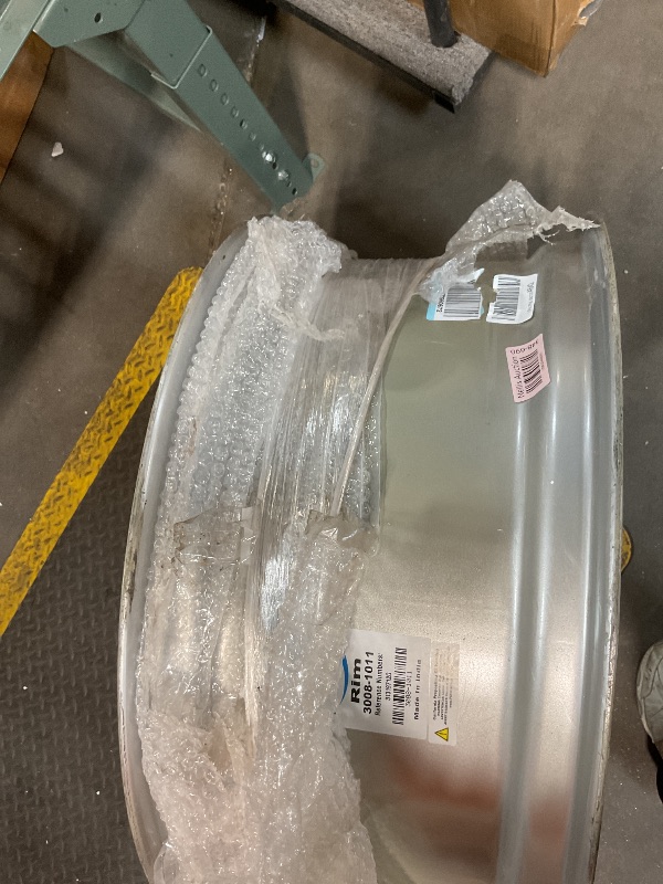 Photo 1 of **SCUFF AND SCRAPE DAMAGE **Complete Tractor 3008-1011 Rim Made Compatible with/Replacement for Ford New Holland 31319712G RW12286 12 X 28 6 Loop Rear Rim Tractor 600 800 2000 4000