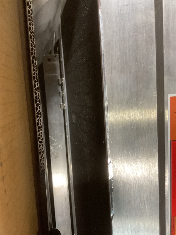 Photo 1 of **MINOR USE WEAR**VNN Portable Wheelchair Ramp 7FT, Seamless Non-Slip Aluminum Folding Handicap Ramp, Door Threshold Wheelchair Ramps for Home, Threshold Ramp for Home Steps, Doorways