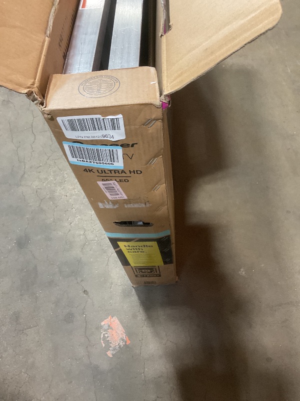 Photo 1 of **MINOR USE WEAR**VNN Portable Wheelchair Ramp 7FT, Seamless Non-Slip Aluminum Folding Handicap Ramp, Door Threshold Wheelchair Ramps for Home, Threshold Ramp for Home Steps, Doorways