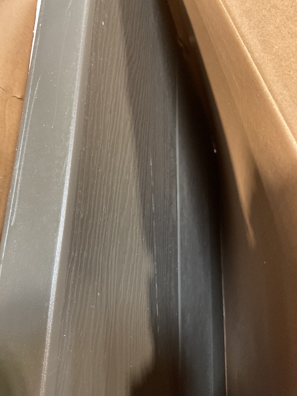 Photo 1 of **HEAVY SCRATCHES ON LEGS. SCRATCH ON TABLETOP**Lifetime 60105 Wood Grain Picnic Table and Benches, 6 Feet