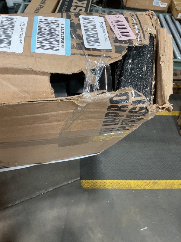 Photo 1 of **MISSING INSTALLATION ACCESSORIES **RealTruck Extang Solid Fold 2.0 Toolbox Hard Folding Truck Bed Tonneau Cover | 84703 | Fits 2021 - 2025 Ford F-150 6' 7" Bed (78.9")