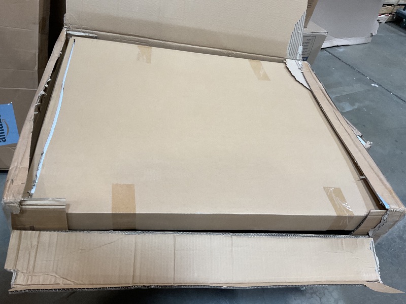 Photo 1 of **SELLING FOR PARTS AS PARTIAL SET**VEVOR Shower Curb Kit, 38"x60" Watertight Shower Curb Overlay with 4" ABS Central Bonding Flange, 4" Stainless Steel Grate, 2 Cuttable Shower Curb and Trowel, Shower Pan Slope Sticks Fit for Bathroom