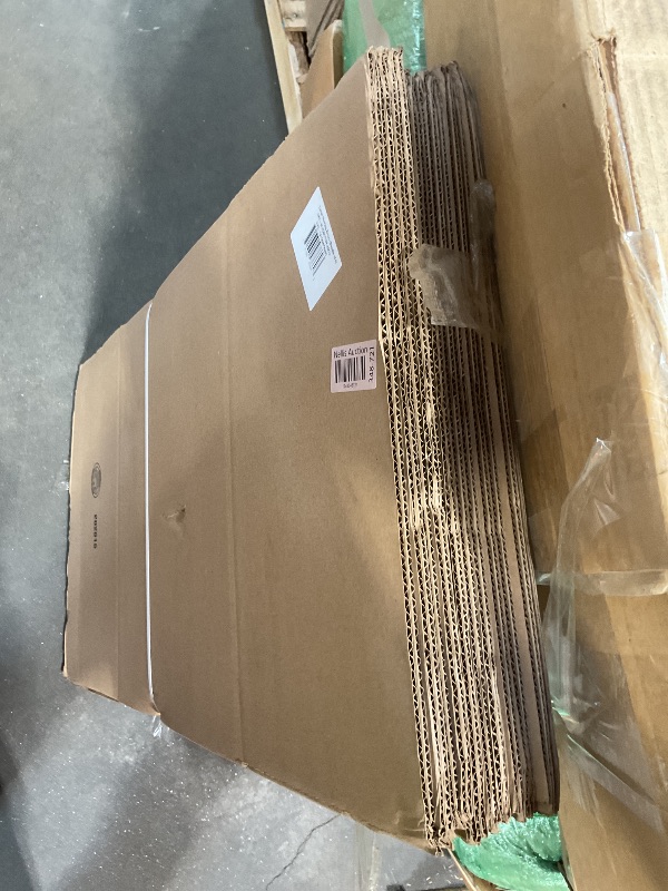 Photo 1 of **MINOR TEAR IN OUTER BOX**Large Moving Boxes 20" x 20" x 15" (Pack of 12)