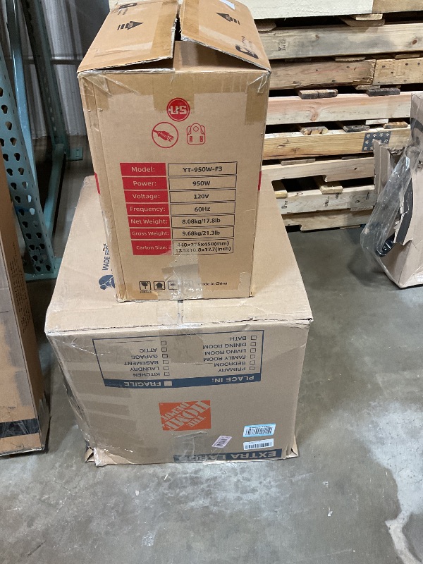 Photo 1 of **2BOXES**Mixcous Inflatable Water Double Slides Park, Bounce House with Splash Pool, Large Blow Up Water Slide for Kids with Climbing Wall, Durable Design Backyard Play Park, Quick Setup (Dry/Wet Use)