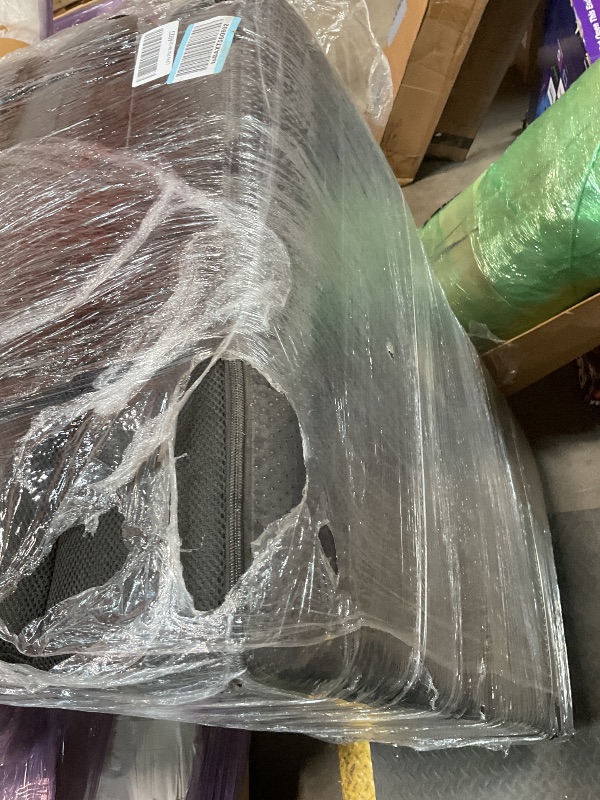 Photo 1 of **DIRTY FROM TRANSPORT **ROXGOX Memory Foam Trifold Mattress - Full Portable Floor Bed 6 Inch, Foldable Mat with Washable Cover, Handle & Non-Slip Bottom, for RV, Travel, Camping, Yoga, 73"x52"x6"