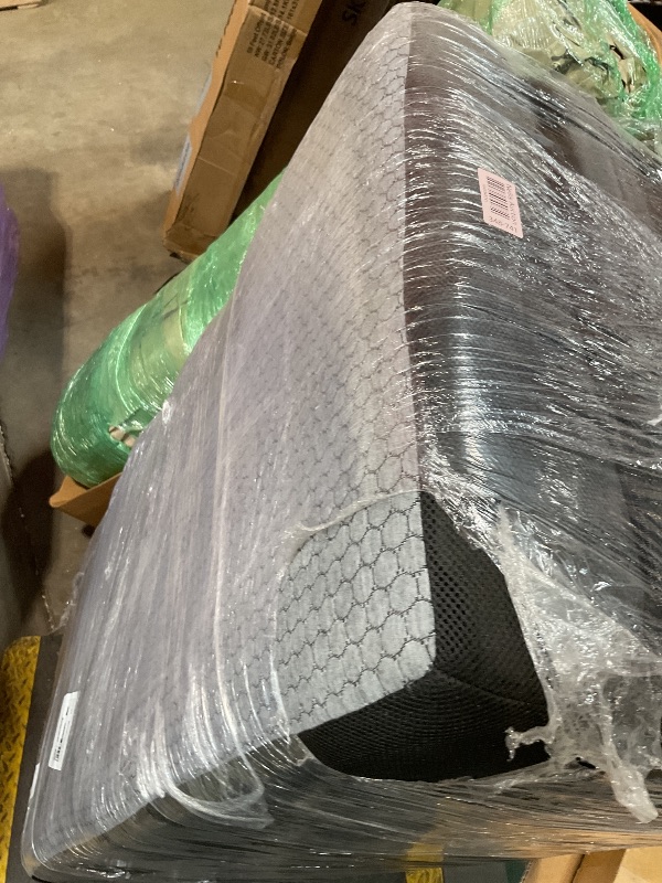 Photo 1 of **DIRTY FROM TRANSPORT **ROXGOX Memory Foam Trifold Mattress - Full Portable Floor Bed 6 Inch, Foldable Mat with Washable Cover, Handle & Non-Slip Bottom, for RV, Travel, Camping, Yoga, 73"x52"x6"