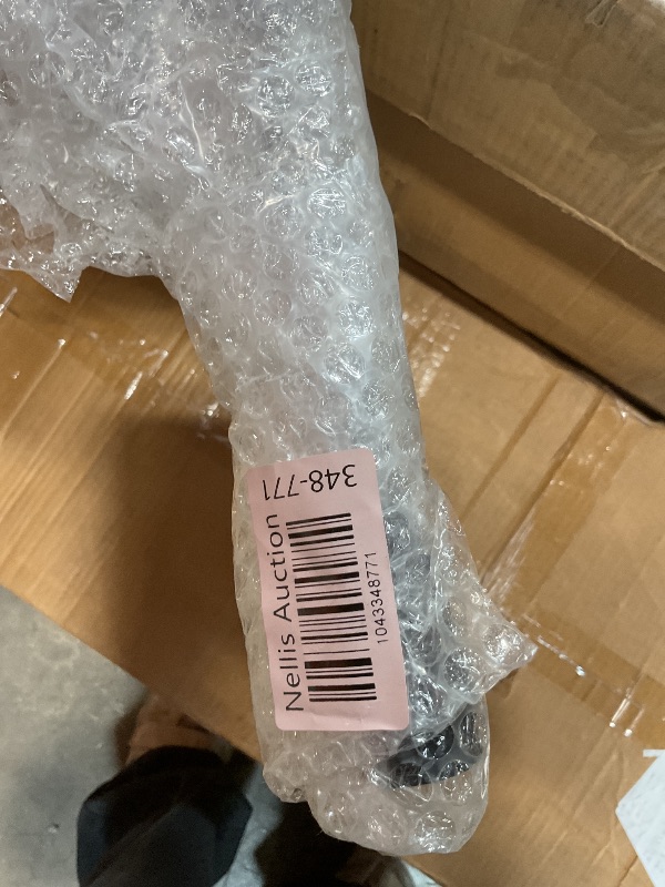 Photo 1 of **HANDLE BROKEN ON REEL. SELLING FOR PARTS AS PARTIAL SET**Abu Garcia 7' Max X Spinning Reel and Fishing Rod Combo, Size 3000 Reel, 5 Stainless Steel Ball Bearings, Smooth Oil Felt Front Drag System, Lightweight Composite Rod Blank