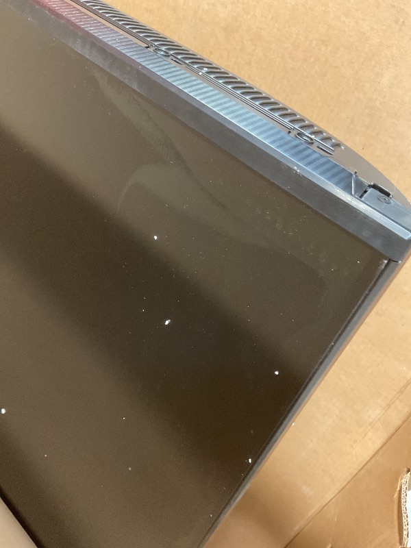 Photo 1 of **SELLING FOR PARTS AS PARTIAL SET. MISSING POWER CORD AND REMOTE**Samsung 98-Inch Class 4K Crystal UHD DU9000 Series HDR Smart TV, Object Tracking Sound Lite, Motion Xcelerator 120Hz, Supersize Picture Enhancer, Mega Contrast, Alexa Built-In (UN98DU9000,