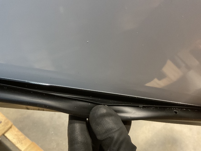 Photo 1 of **DIRT SCUFFS AND DENTS ON OUTSIDE**Commercial Freezer 54"W 2 Door Stainless Steel Reach-in Solid Door Upright Freezer Fan Cooling 49 Cu.ft Freezers -8-1°F for Restaurant, Bar, Shop