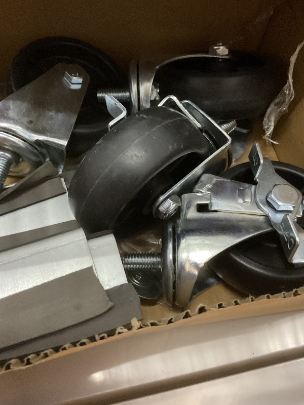 Photo 1 of **DIRT SCUFFS AND DENTS ON OUTSIDE**Commercial Freezer 54"W 2 Door Stainless Steel Reach-in Solid Door Upright Freezer Fan Cooling 49 Cu.ft Freezers -8-1°F for Restaurant, Bar, Shop