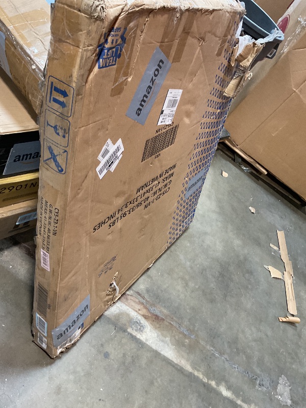 Photo 1 of **MISSING LEGS. DAMAGE TO ONE CORNER..Shintenchi Tabletop only.