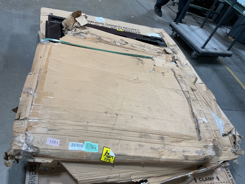 Photo 1 of **TRANSPORT SCRAPES ON LIPSOCOME 48"x48" Industrial Floor Scale, Professional Platform Scale with Digital Indicator, Weighing Scale for Warehouse Shipping and Industrial Use, 10000 lb x 1 lb, Black