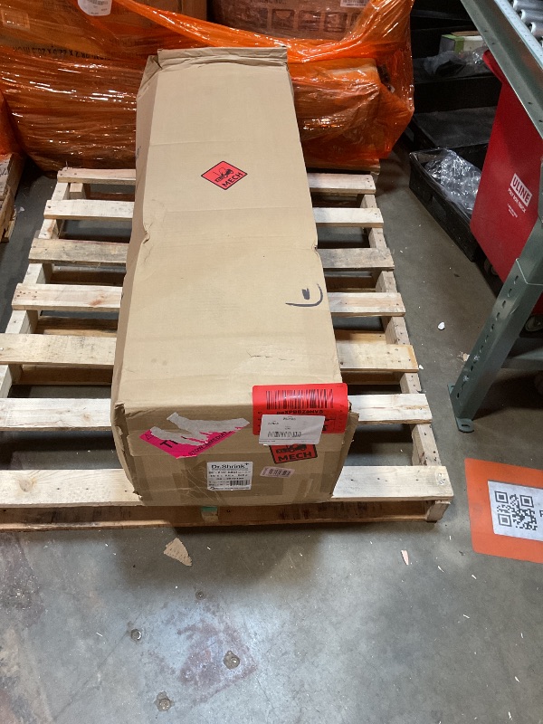 Photo 1 of **PARTIAL CUT**Dr. Shrink DS-287213B Blue 7mm x 28' x 213' Shrink Film