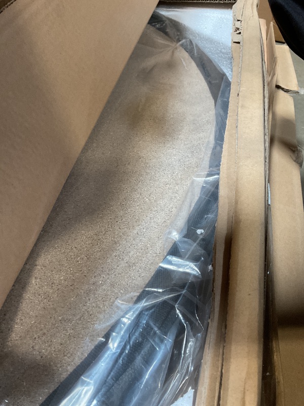 Photo 1 of **2 BOXES**IDS Online 96" Luna Poker Table Red