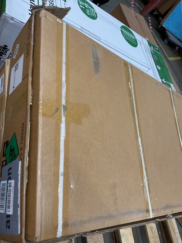 Photo 1 of **TRANSPORT SCUFFS AND DIRT**Walking Pad Treadmill with 12% 9-Level Auto Incline, 450 lbs Capacity RGB LED Screen, Bluetooth Speaker Under Desk Treadmill, Compact Treadmills for Home Hiking, Black