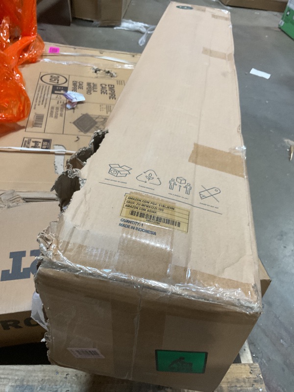 Photo 1 of **DIRTY FROM TRANSPORT **ZINUS 12 Inch Queen Green Tea Memory Foam Mattress [New Version], Fiberglass free, Medium Firm Feel, Zoned Pressure Relief, Certified Safe Foams & Fabric, Mattress in A Box