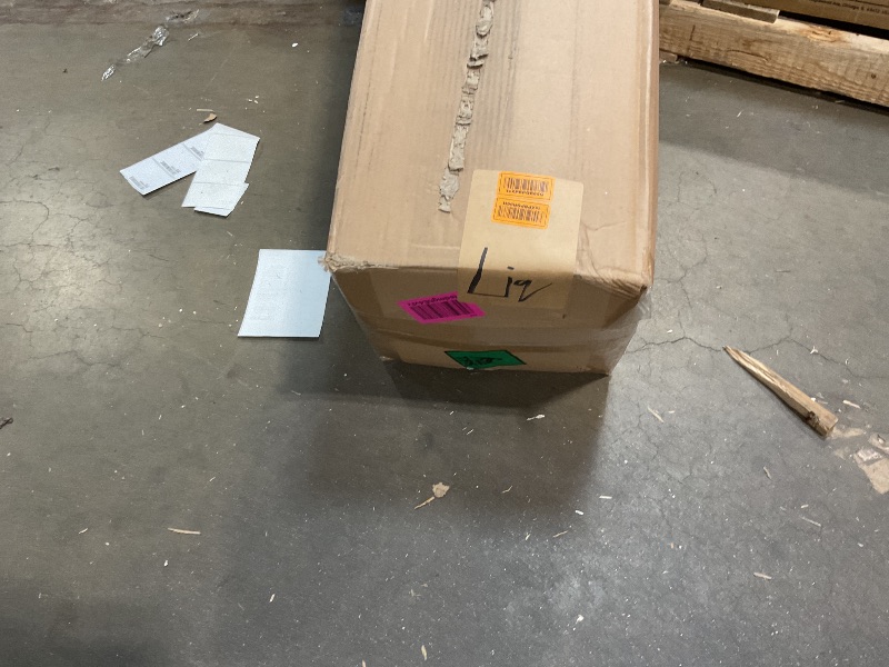 Photo 1 of **DIRTY FROM TRANSPORT **ZINUS 12 Inch Queen Green Tea Memory Foam Mattress [New Version], Fiberglass free, Medium Firm Feel, Zoned Pressure Relief, Certified Safe Foams & Fabric, Mattress in A Box