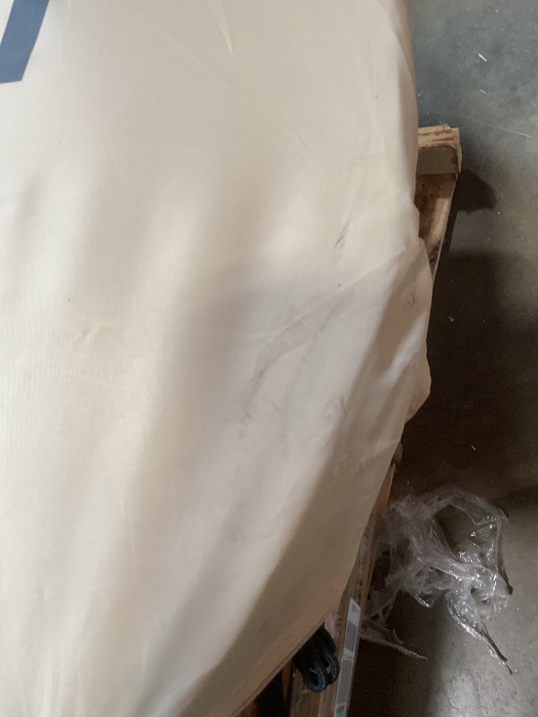 Photo 1 of **BROKEN ZIPPER. DIRT**Alvantor Screen House Room Camping Tent Outdoor Canopy Pop Up Sun Shade Shelter 10 Mesh Walls Not Waterproof Beige 15'x15' Patent Pending