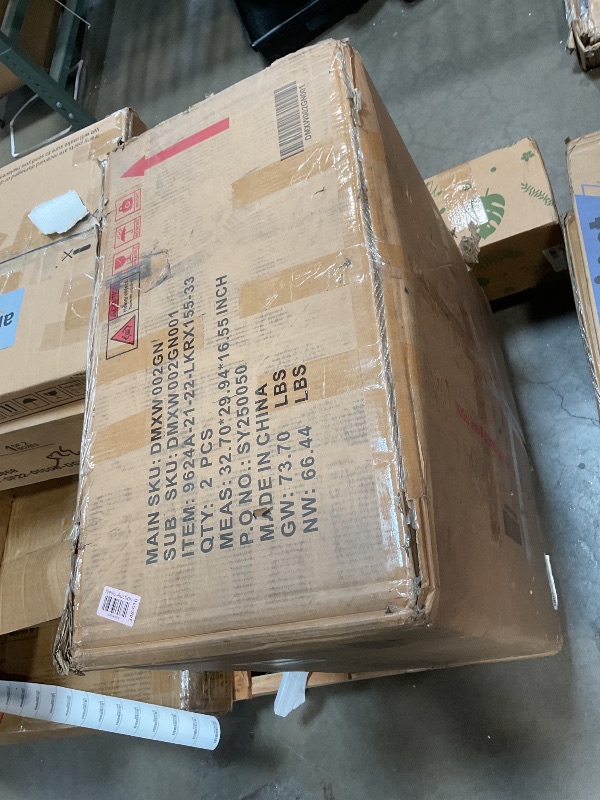 Photo 1 of **SELLING FOR PARTS AS PARTIAL SET. ONE BOX OF THREE**Free Combination Cloud Modular Sectional Sofa with Thicked Cushions - Minimalist Style 4-Seater Convertible Corner Couch Deep Seat Lounge Sofa&Couches for Modern Living Room Office Apartment