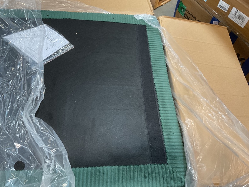 Photo 1 of **SELLING FOR PARTS AS PARTIAL SET. ONE BOX OF THREE**Free Combination Cloud Modular Sectional Sofa with Thicked Cushions - Minimalist Style 4-Seater Convertible Corner Couch Deep Seat Lounge Sofa&Couches for Modern Living Room Office Apartment