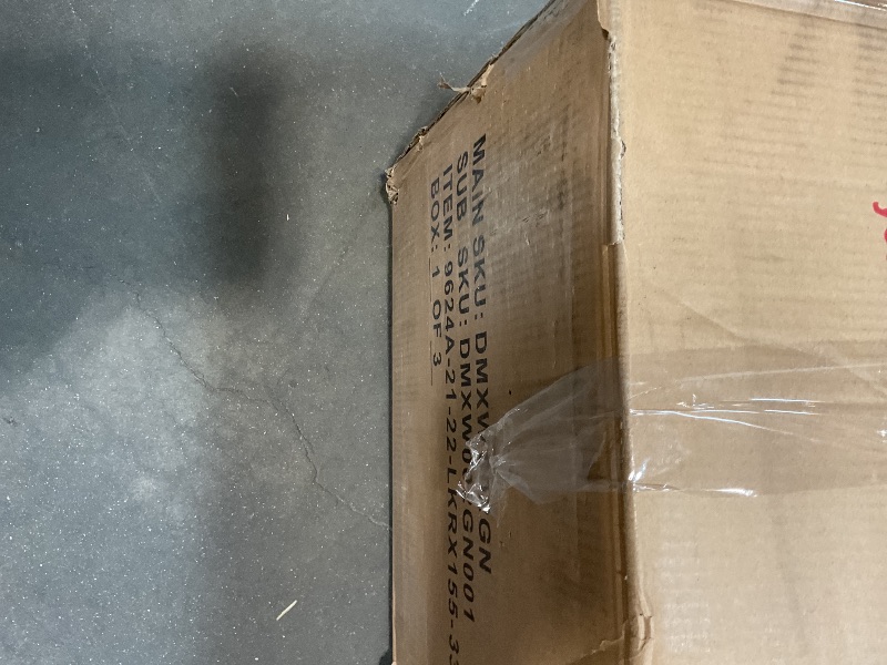 Photo 1 of **SELLING FOR PARTS AS PARTIAL SET. ONE BOX OF THREE**Free Combination Cloud Modular Sectional Sofa with Thicked Cushions - Minimalist Style 4-Seater Convertible Corner Couch Deep Seat Lounge Sofa&Couches for Modern Living Room Office Apartment