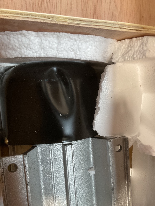 Photo 1 of ** HAS DENT** VEVOR Electric Grain Mill Grinder, 3000W Spice Grinders, Commercial Corn Mill with Funnel, Thickness Adjustable Powder Machine, Heavy Duty Feed Flour Cereal Mill Wheat Grinders, Dry & Wet Grinder