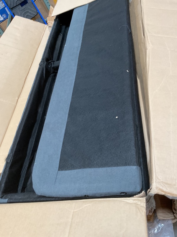 Photo 1 of **SELLING FOR PARTS AS PARTIAL SET. NO HARDWARE. SOFA BASE AND COVER**