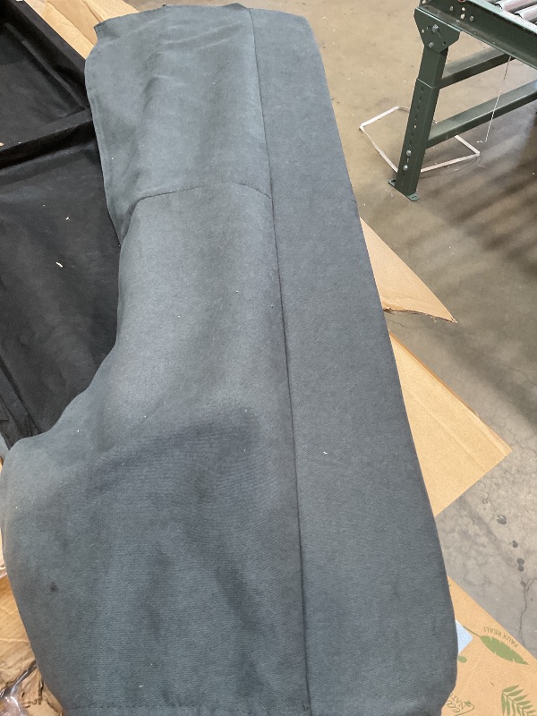 Photo 1 of **SELLING FOR PARTS AS PARTIAL SET. NO HARDWARE. SOFA BASE AND COVER**