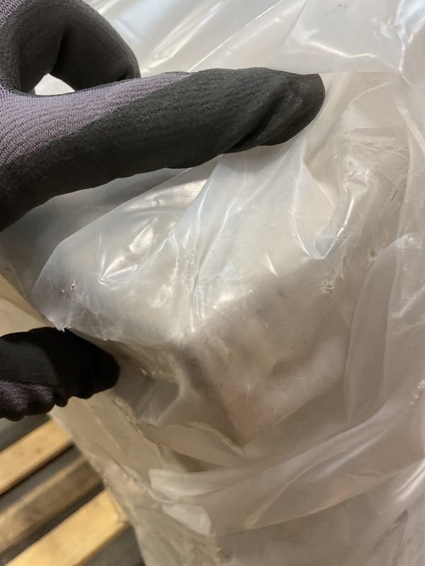 Photo 1 of ****MISSING THE SIDE ARM PIECES**** Sweet Home Stores Escalade 87" Convertible Sofabed with Storage, Firm, Fabric, 3 Seater, Upholstered Sleeper Sofa Couch, Futon for Living Room, Beige