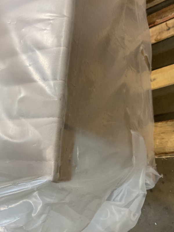 Photo 1 of ****MISSING THE SIDE ARM PIECES**** Sweet Home Stores Escalade 87" Convertible Sofabed with Storage, Firm, Fabric, 3 Seater, Upholstered Sleeper Sofa Couch, Futon for Living Room, Beige