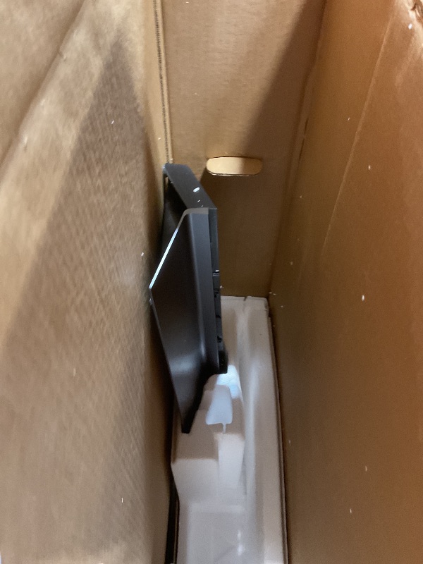 Photo 1 of **MAJOR DAMAGE TO SCREEN. SELLING FOR PARTS AS PARTIAL SET **LG 65-Inch Class OLED evo AI 4K C5 Series Smart TV w/Dolby Atmos, Dolby Vision, HDR10, AI Super Upscaling 4K, Filmmaker Mode, Wow Orchestra, Alexa Built-in (OLED65C5PUA, 2025)