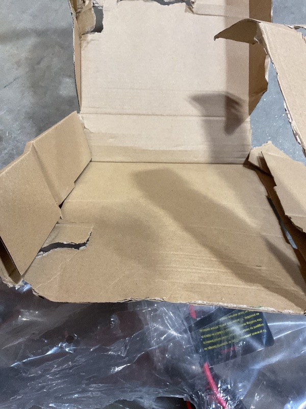 Photo 1 of **SELLING FOR PARTS AS PARTIAL SET.MISSING BLADES**Newport NV-Series Thrust Transom Mounted Saltwater Electric Trolling Motor LED Battery Indicator