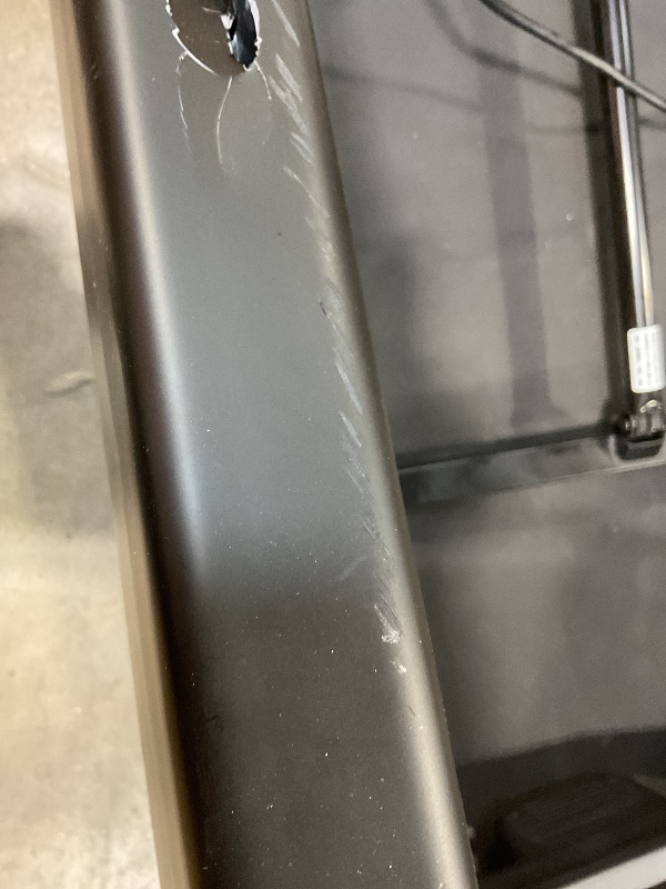 Photo 1 of **SCRAPES FROM TRANSPORT. DENT DAMAGE ON FRAME. CONTROL PANEL SCRAPED**NordicTrack Commercial 1250 Treadmill with iFIT