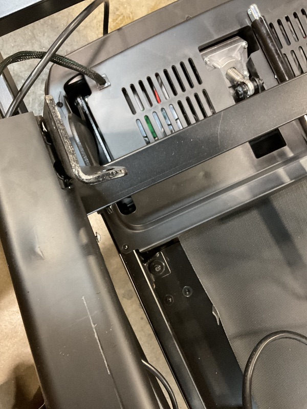 Photo 1 of **SCRAPES FROM TRANSPORT. DENT DAMAGE ON FRAME. CONTROL PANEL SCRAPED**NordicTrack Commercial 1250 Treadmill with iFIT