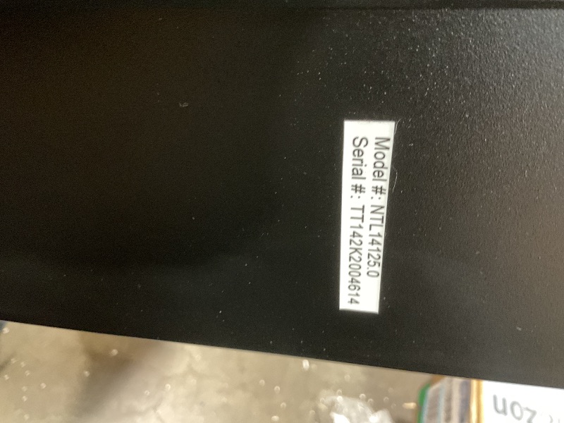 Photo 1 of **SCRAPES FROM TRANSPORT. DENT DAMAGE ON FRAME. CONTROL PANEL SCRAPED**NordicTrack Commercial 1250 Treadmill with iFIT