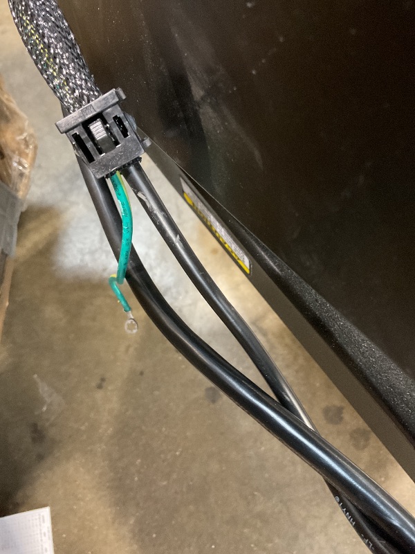 Photo 1 of **SCRAPES FROM TRANSPORT. DENT DAMAGE ON FRAME. CONTROL PANEL SCRAPED**NordicTrack Commercial 1250 Treadmill with iFIT