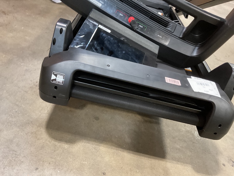 Photo 1 of **SCRAPES FROM TRANSPORT. DENT DAMAGE ON FRAME. CONTROL PANEL SCRAPED**NordicTrack Commercial 1250 Treadmill with iFIT