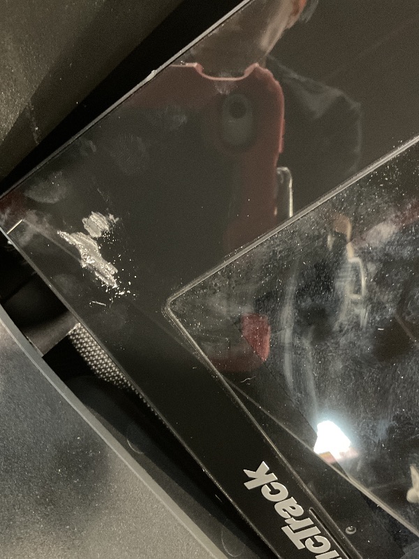 Photo 1 of **SCRAPES FROM TRANSPORT. DENT DAMAGE ON FRAME. CONTROL PANEL SCRAPED**NordicTrack Commercial 1250 Treadmill with iFIT