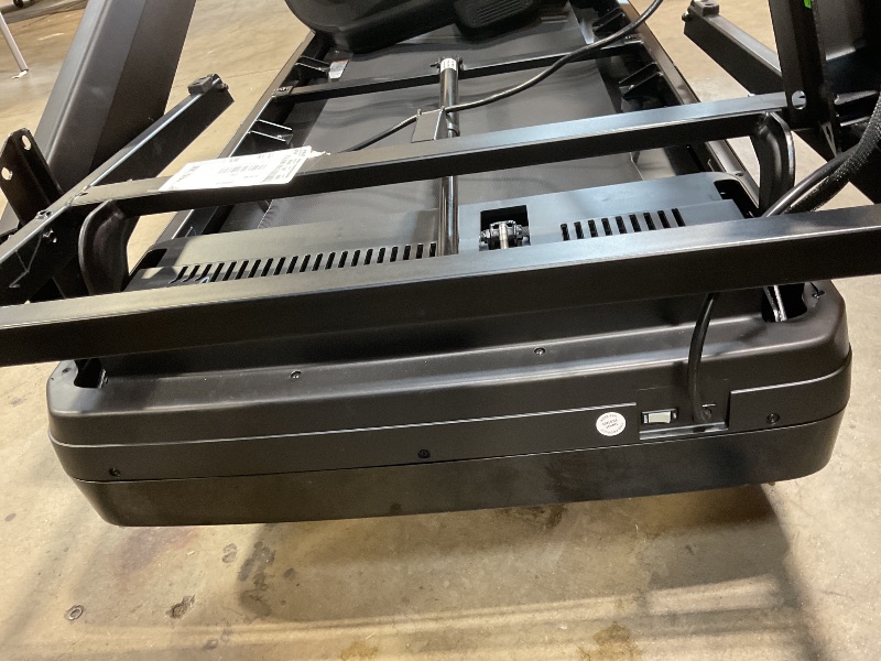 Photo 1 of **SCRAPES FROM TRANSPORT. DENT DAMAGE ON FRAME. CONTROL PANEL SCRAPED**NordicTrack Commercial 1250 Treadmill with iFIT