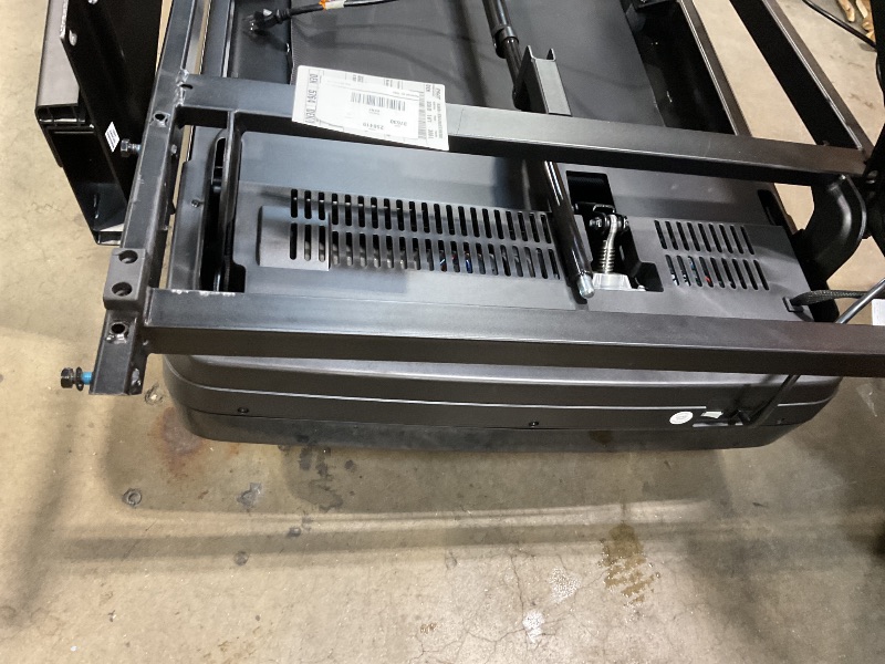 Photo 1 of **SCRAPES FROM TRANSPORT. DENT DAMAGE ON FRAME. CONTROL PANEL SCRAPED**NordicTrack Commercial 1250 Treadmill with iFIT