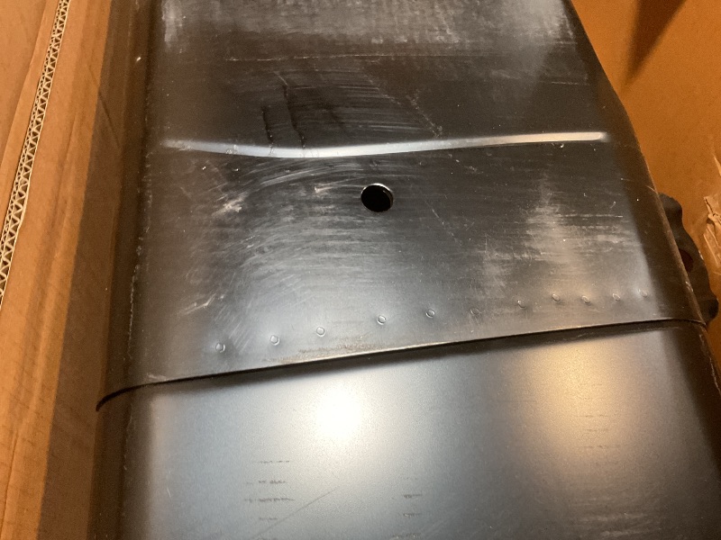 Photo 1 of **MINOR SCRAPE DAMAGE**Dorman 999-900 Fuel Tank Skid Plate Guard Compatible with Select Jeep Models