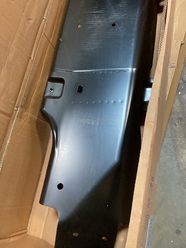 Photo 1 of **MINOR SCRAPE DAMAGE**Dorman 999-900 Fuel Tank Skid Plate Guard Compatible with Select Jeep Models
