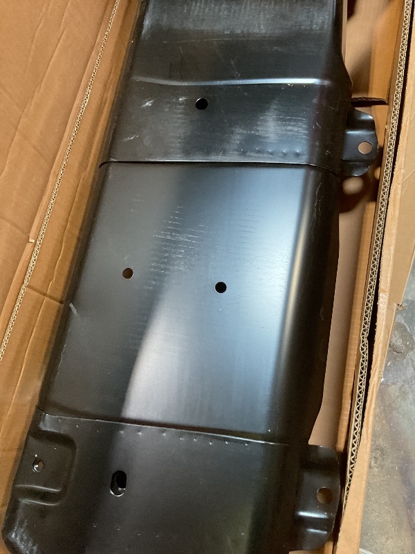 Photo 1 of **MINOR SCRAPE DAMAGE**Dorman 999-900 Fuel Tank Skid Plate Guard Compatible with Select Jeep Models