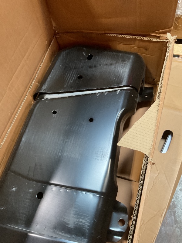 Photo 1 of **MINOR SCRAPE DAMAGE**Dorman 999-900 Fuel Tank Skid Plate Guard Compatible with Select Jeep Models