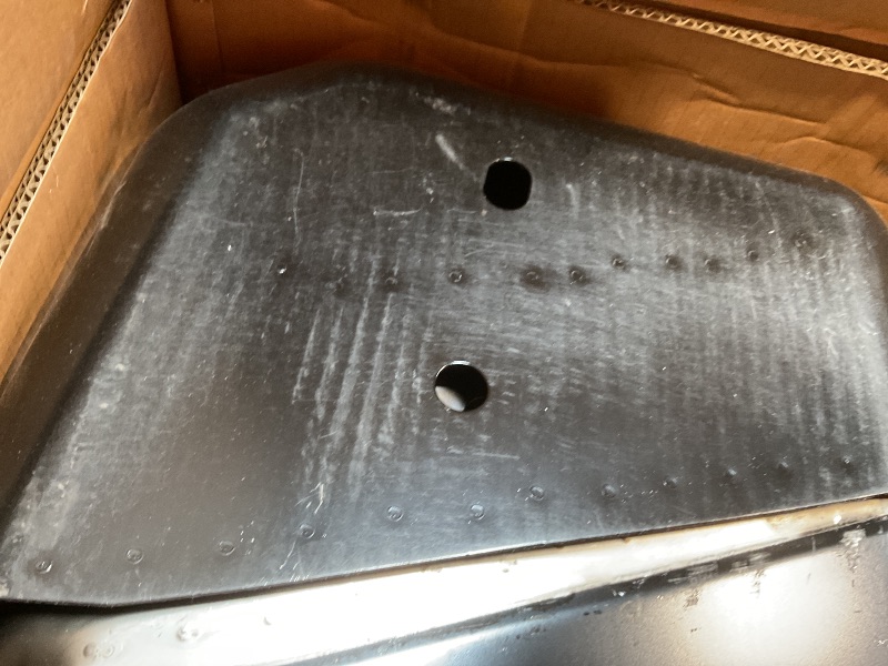 Photo 1 of **MINOR SCRAPE DAMAGE**Dorman 999-900 Fuel Tank Skid Plate Guard Compatible with Select Jeep Models