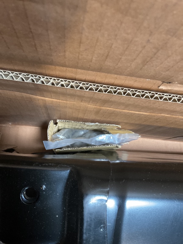 Photo 1 of **MINOR SCRAPE DAMAGE**Dorman 999-900 Fuel Tank Skid Plate Guard Compatible with Select Jeep Models