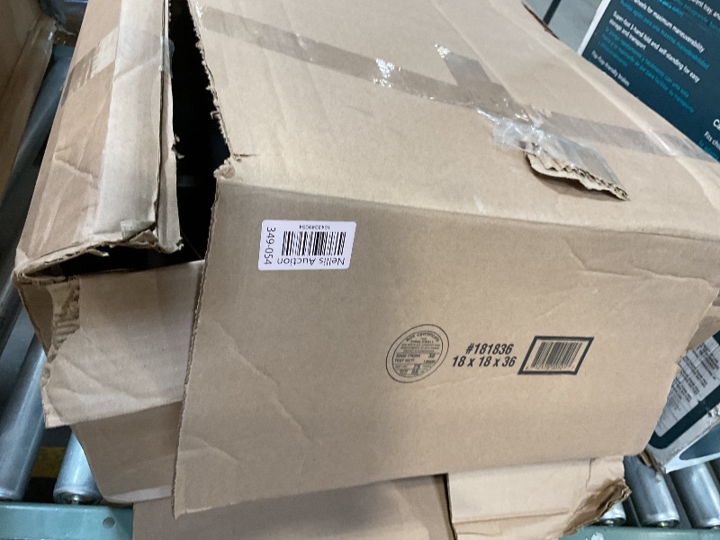 Photo 1 of **SEAT SCRAPED**4 in 1 Folding Bedside Commode Chair for Elderly with Arms and Back,Adjustable Height Raised Toilet Seat with Handles,Adults Potty Chair for Seniors,Disabled Holds Up to 350 lbs (PU Soft Seat)