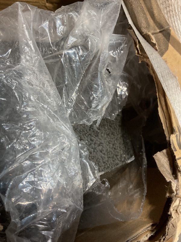 Photo 1 of **MINOR DENTS FROM TRANSPORT**Marcy 80lb Cast Iron Hex Dumbbell, Single, IV-2080