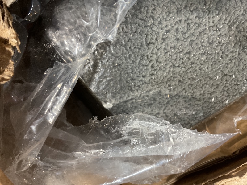 Photo 1 of **MINOR DENTS FROM TRANSPORT**Marcy 80lb Cast Iron Hex Dumbbell, Single, IV-2080