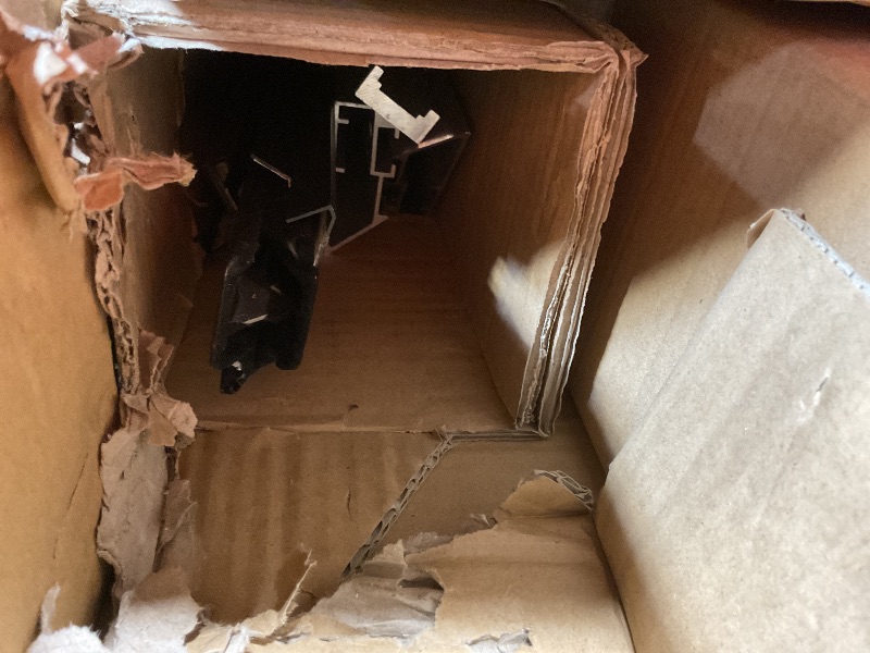 Photo 1 of **MISSING SPRINGS, SCREWS & OTHER HARDWARE** Elite Screens Aeon Series, 110-inch 16:9, 8K / 4K Ultra HD Home Theater Fixed Frame EDGE FREE Borderless Projector Screen, CineWhite UHD-B Front Projection Screen, AR110WH2